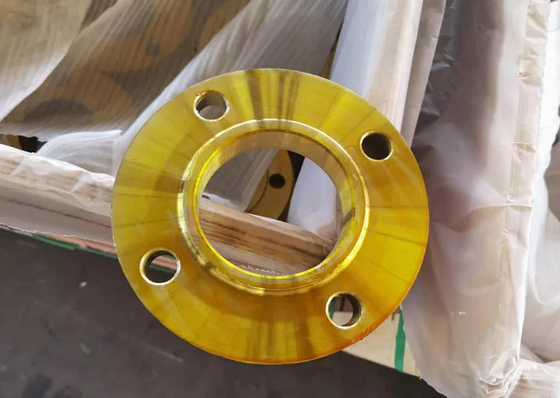 Gele Ansi B16.5 Flens A105 150LBS 300LBS 600LBS 900LBS 1500LBS