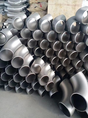 Astm A234 Wpb 0,5“ Lasbare Pijpmontage 45 GraadKoolstofstaal