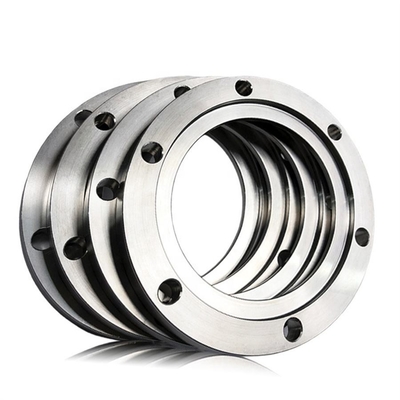 ANSI 150lb-2500lb 1/2“ - 72“ SS WN Rf de Blinde Flens van het Flensroestvrije staal