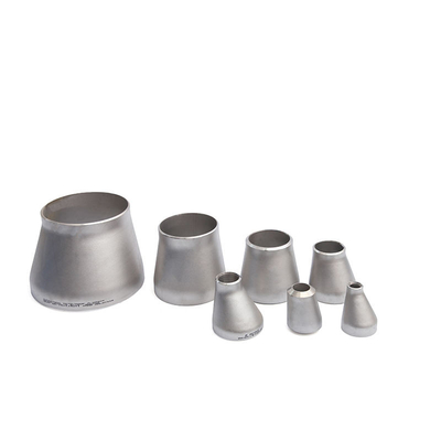 Van het Koolstofstaal Naadloos Buttweld van ASME/ANSI B16.9 A234 Concentrisch Reductiemiddel 1/2“ aan 72“