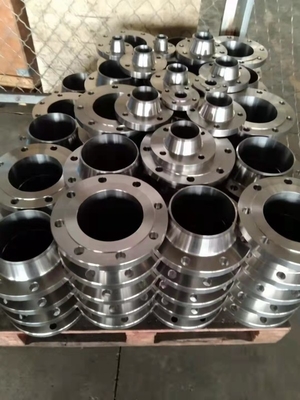Asme Sanitaire 1/4“ - 24“ Klasse 150 van de Roestvrij staal Blinde Flens