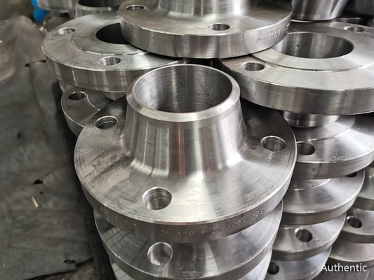 2500lb koolstofstalen flens voor industriële leidingsystemen Ped Iso Api Ce