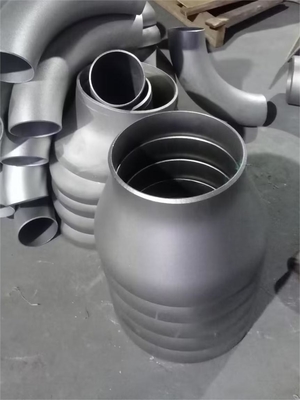 1/2inch aan 48inch-de Elleboog van Cs voor Industrieel Leidingensysteem