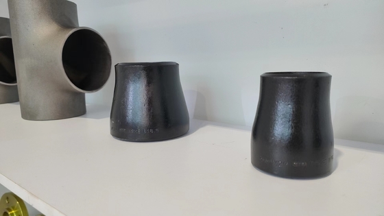 Licht Geoli?de ANSI ASME 21mm tot 1220mm van het Koolstofstaal Concentrische Reductiemiddel