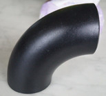 Ansi B16.9 4 inch koolstofstaal Astm Ansi SCH40 STD SCH80