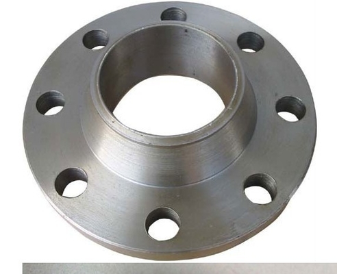 Van de het Staalflens van SS304 de SS316L Gesmede van de de Lashals PN16 DN100 Flens ST20