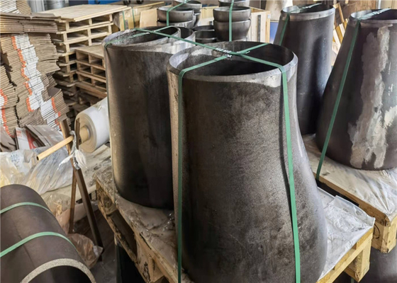 Het Zonderlinge Reductiemiddel die van ASTM A234 WPB 1/2“ Gesmede Met hoge weerstand passen