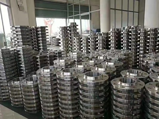 De lichte Olie anodiseert de Halsflens DN15-DN1000mm van de Roestvrij staallas