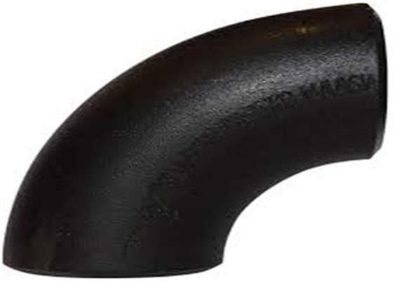 273x10mm de Hete Gegalvaniseerde Zwarte van de Naadloze buismontage DIN2605