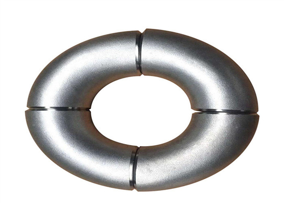 Asme B16.9 A234 snakt Straalkromming Sch 40 Norm 90 Graad Mej. 1.5d