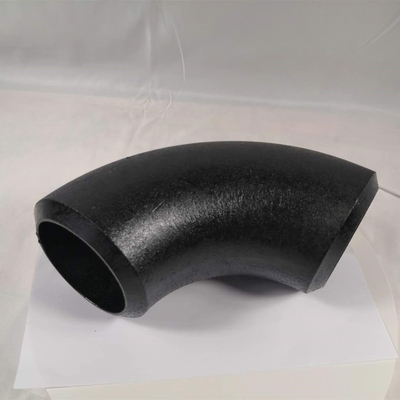 Astm A234 4 Duim 45 SGS die van BV van de Graadelleboog Lassen voor Hydraulisch Materiaal gieten