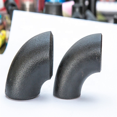 90 Naadloze buiselleboog Smls Sch 40 Bw Asme B16.9 Astm A420