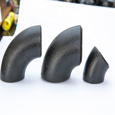 90 Naadloze buiselleboog Smls Sch 40 Bw Asme B16.9 Astm A420