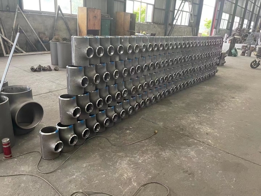 Van de de Verbindingenmontage van de contactdoos de Las Ingepaste Pijp Verbindingen van het het Lekbewijs