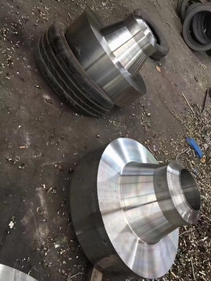 0,5 inch ASME stomplassen buisfittingen Aansluittype kort