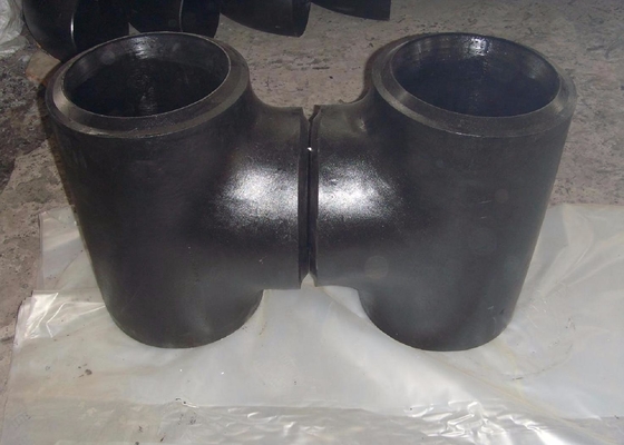 15mm tot 1220mm het Lassenelleboog Astm A234 Sch 40 van het Staaluiteinde 90 Graad