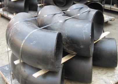 Astm A234 Wpb B 16,9 Programma 40 Lasellebogen voor Pijpleiding