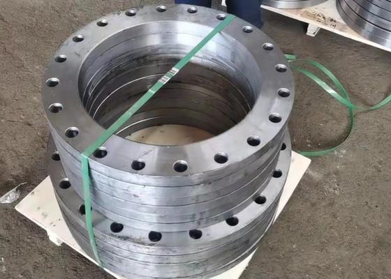 Klasse 2500 zo Gesmede Koolstofstaalflenzen Astm A350 Lf2
