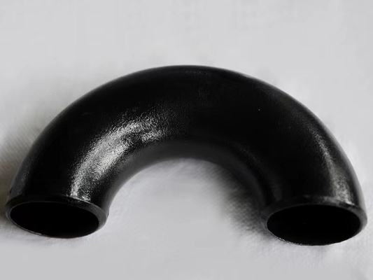 Gelaste machines Carbon Steel Pipe Bend ETC-certificaat
