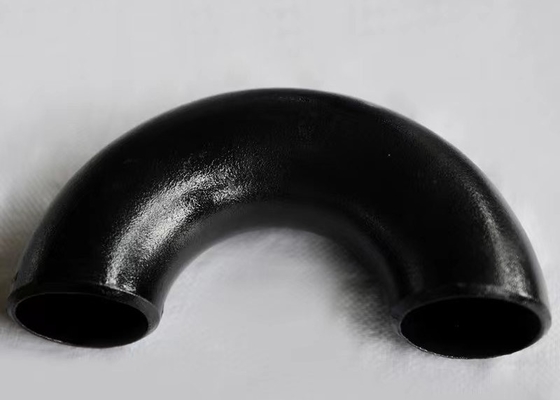 1“ van de Krommingsastm Wpb van de Koolstofstaalpijp het Vloeistaalkromming 16“ Gegalvaniseerd Heet