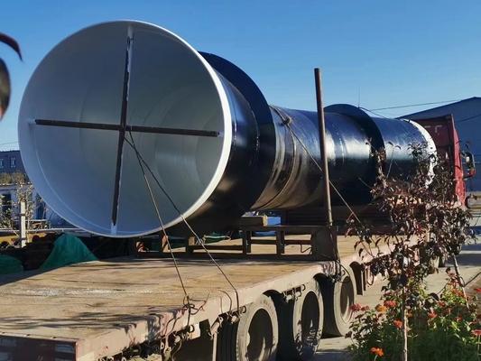 1.5d Koolstofstaal 90 Graad Elleboog Lange Straal Asme Astm A234 Wpl6