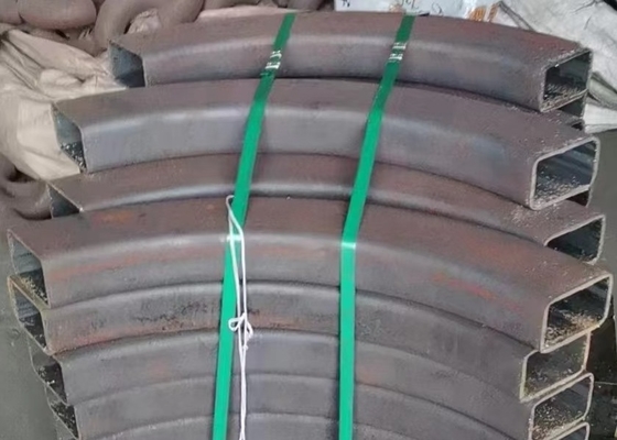 Ansi standaard koolstofstalen buisbocht voor constructie