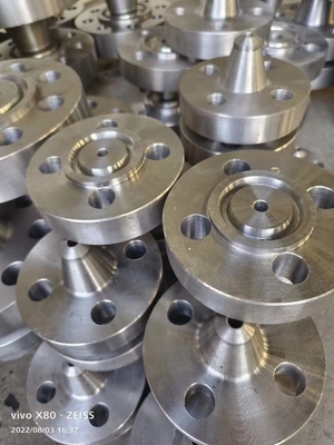 het Koolstofstaal Gesmede Flenzen Astm A350 Lf2 van 5k Dn3600