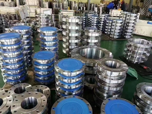 het Koolstofstaal Gesmede Flenzen Astm A350 Lf2 van 5k Dn3600