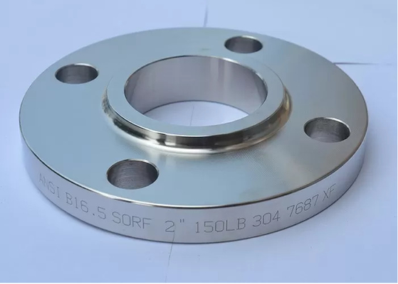 SWRF A105N SORF WNRF BLRF FLRF Ingepast Lap Joint Pipe Flanges