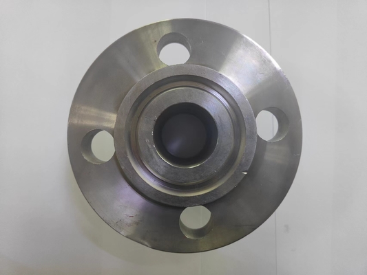 1000mm de P245gh Opgeheven Misstap van de Halsflenzen van de Gezichtslas