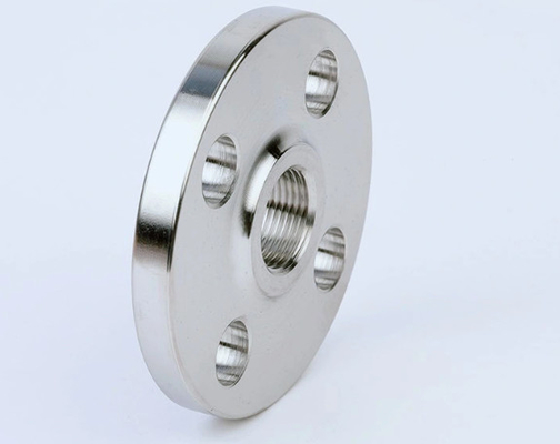 Ansi Jis van Asme B16.9 DIN van de norm Farmaceutische 304 Ingepaste Flens Gost