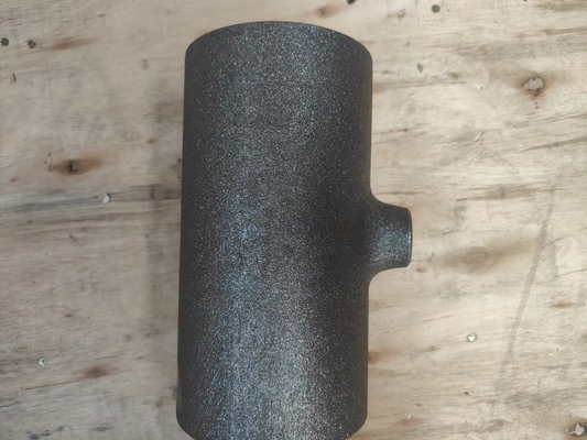 Asme B16.9 Astm 234 Wpb die de Stuiklas Wp304/L 316/L S2205 S32750 verminderen van de T-stukmontage