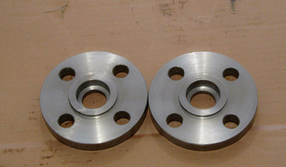 Ansi Asme Jis Din roestvrijstalen schroefdraadpijpflens 1/2 &quot;tot 24&quot;