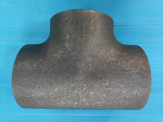 Ss201 Ss304 Ss321 Ss316l Butt Weld RVS T-stuk 4 Inch DIN2615