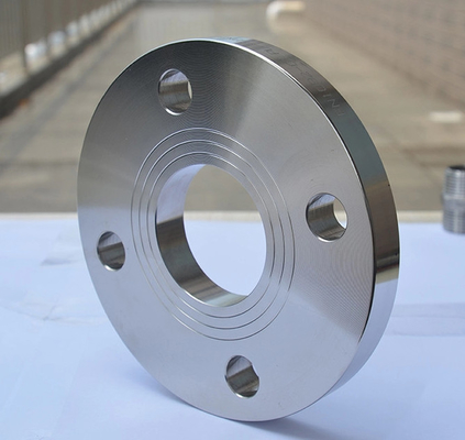 ANSI 150LB Gegalvaniseerde Roestvrij staalmisstap op Flens 3/8inch -80inch
