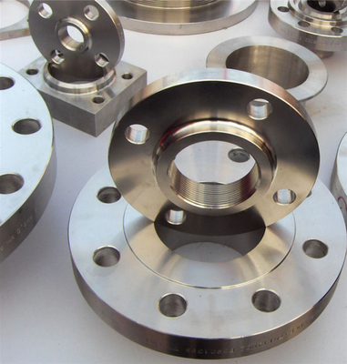 ANSI B16.5 B16.47 van 400LBS 600LBS NPT Ingepast Flenscs A105