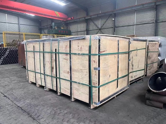 ANSI B16.5 B16.47 van 400LBS 600LBS NPT Ingepast Flenscs A105