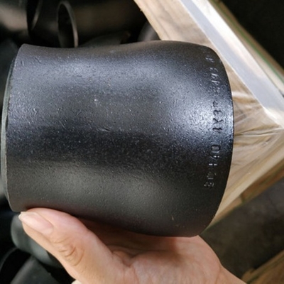 Licht Geoli?de ANSI ASME 21mm tot 1220mm van het Koolstofstaal Concentrische Reductiemiddel