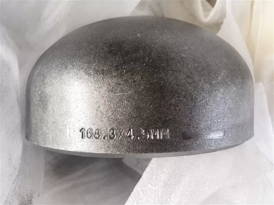DIN en10253-1 van het de Elleboogt-stuk van het Uiteindelassen het Reductiemiddel GLB P235GH P265GH
