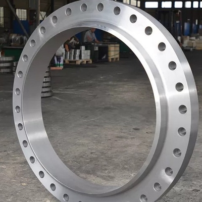van de het roestvrije staallas van de koolstofstaalflens van de de halsflens Pn25 Pn63 En 1092 Vlakke Dn100 Dn500 Dn1000 Ansi B16.5 van de Kraagflens