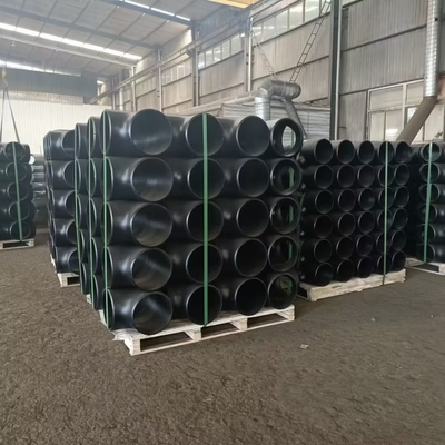 MSS 1/2inch aan 48inch-Pakket van de de Montage het Houten Pallet van de Roestvrij staalStuiklas
