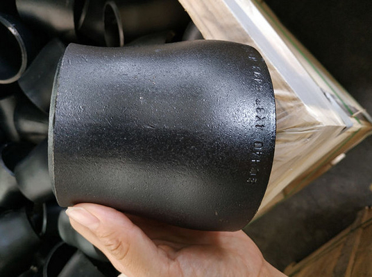 1/2“ aan“ Anticorrosion 72 StaalStuiklas Reductiemiddel Naadloze Dikke 120mm