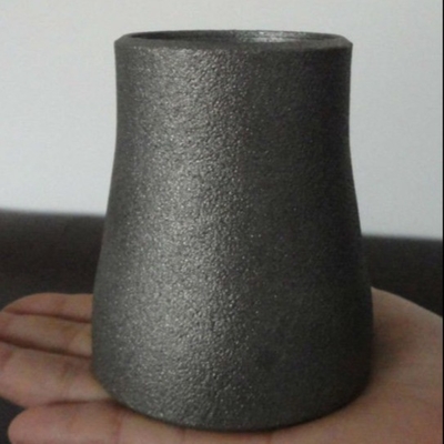 1/2“ aan“ Anticorrosion 72 StaalStuiklas Reductiemiddel Naadloze Dikke 120mm
