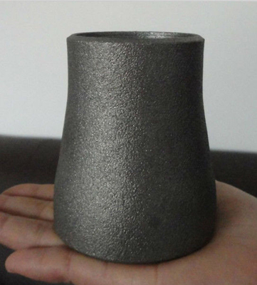 1/2 tot 48 inch stuiklas buisfittingen certificaat enz zandstralen