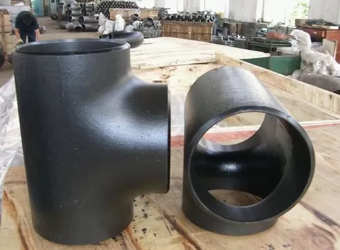 Van het de Pijpt-stuk van ASME/ANSI B16.9 de Gelijke Ongelijke Verminderende Bescherming van de de Montagecorrosie