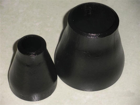 Licht Geoli?de ANSI ASME 21mm tot 1220mm van het Koolstofstaal Concentrische Reductiemiddel