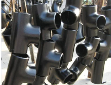 Het Koolstofstaalt-stuk A234 WPB van P265GH P355GH voor Farmaceutische Industrie