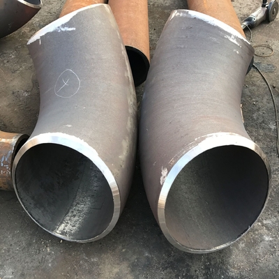 API 5L Ms Pipe Bend verpakt in houten kisten / pallets / bundels