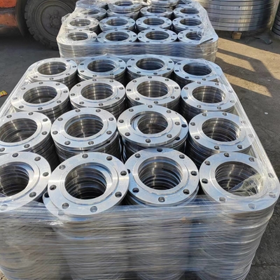 Klasse 2500 zo Gesmede Koolstofstaalflenzen Astm A350 Lf2