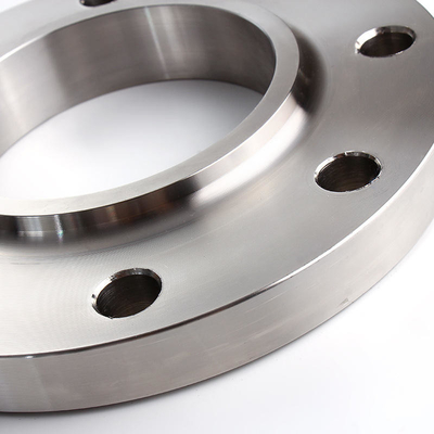 De industriële Gesmede Flens 316L ASTM A182M Customizable van de Roestvrij staalpijp